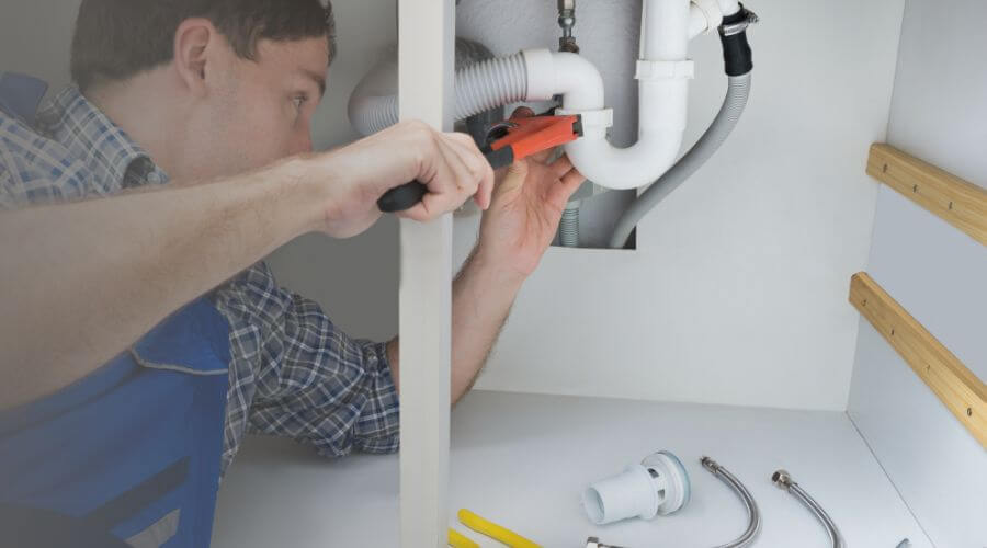Local annual plumbing maintenance in Whitewater, CA